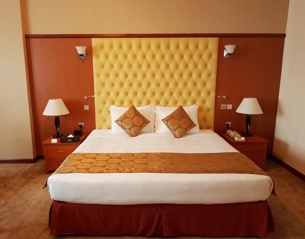 THE PARK HOTEL Formerly Al Jawhara Gardens Image 11