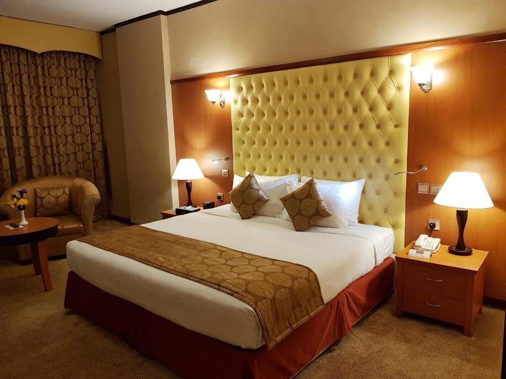 THE PARK HOTEL Formerly Al Jawhara Gardens Image 12