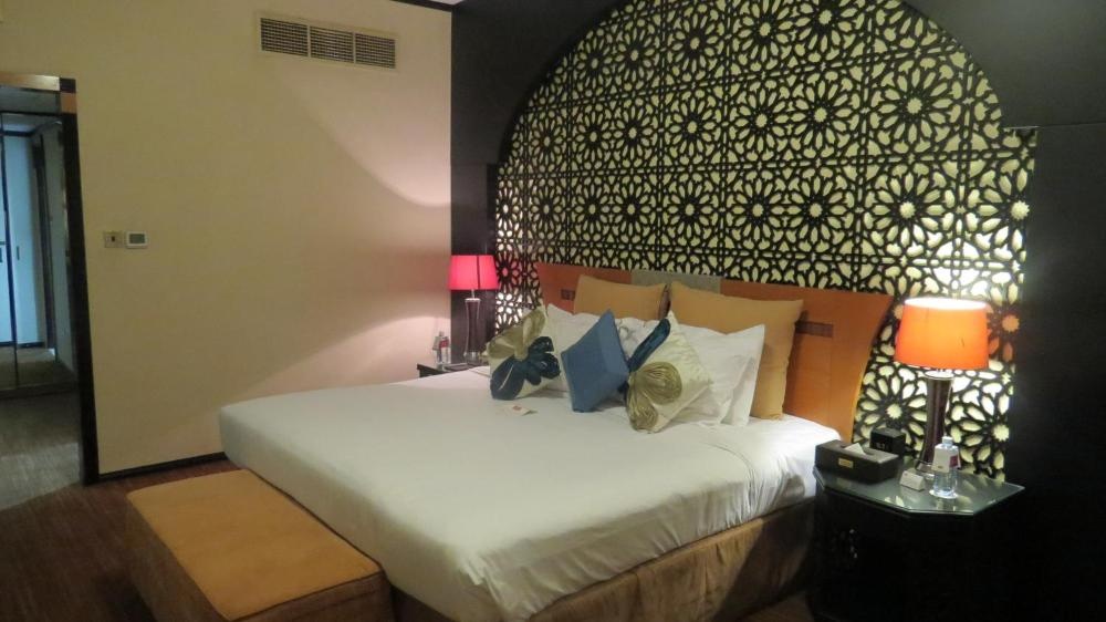 THE PARK HOTEL Formerly Al Jawhara Gardens Image 13