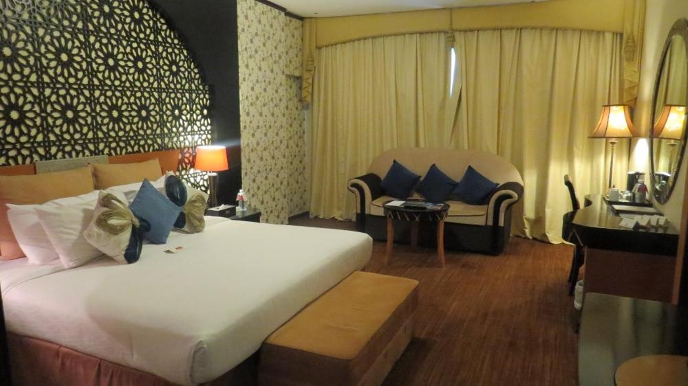 THE PARK HOTEL Formerly Al Jawhara Gardens Image 14