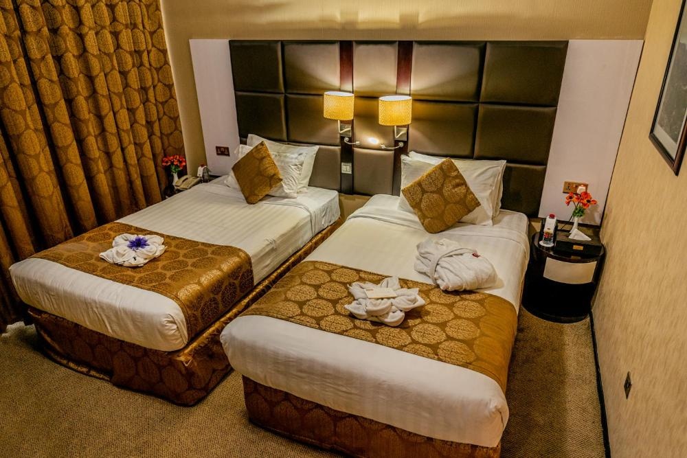 THE PARK HOTEL Formerly Al Jawhara Gardens Image 18