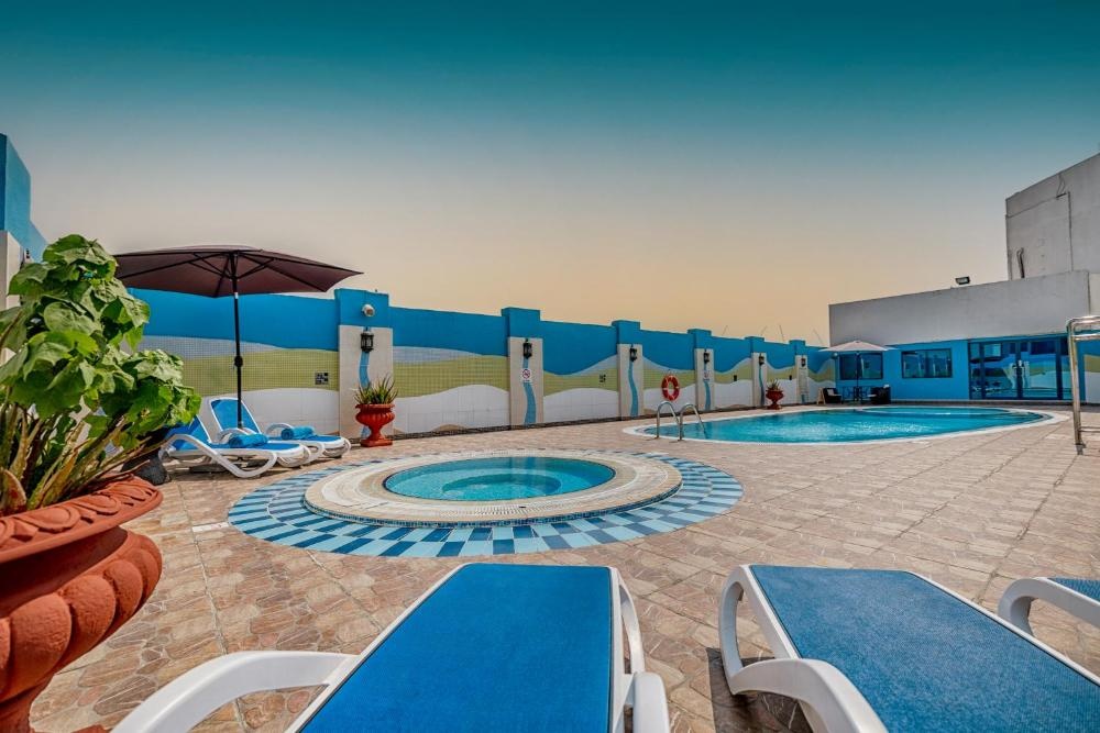 THE PARK HOTEL Formerly Al Jawhara Gardens Image 6